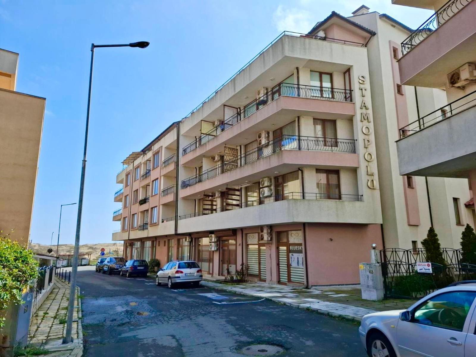 Apartment Stamopolu